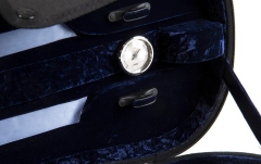 Toc vioară Gewa Toc vioară Liuteria Maestro 4/4, negru