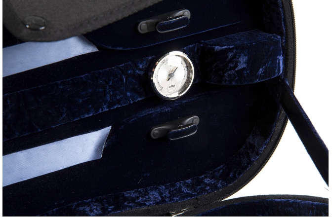 Toc vioară Gewa Toc vioară Liuteria Maestro 4/4, negru