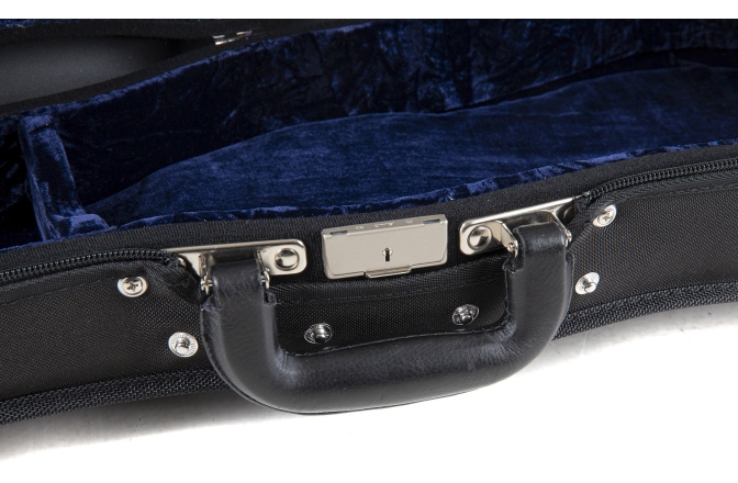 Toc vioară Gewa Toc vioară Liuteria Maestro 4/4, negru