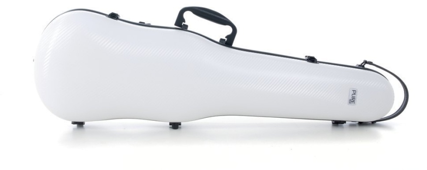 Gewa Violin Polycarbonate 1.8 Shaped WH