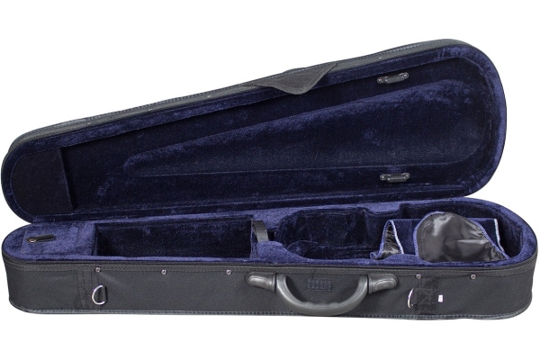 Hidersine Violin Case Basic 1/2