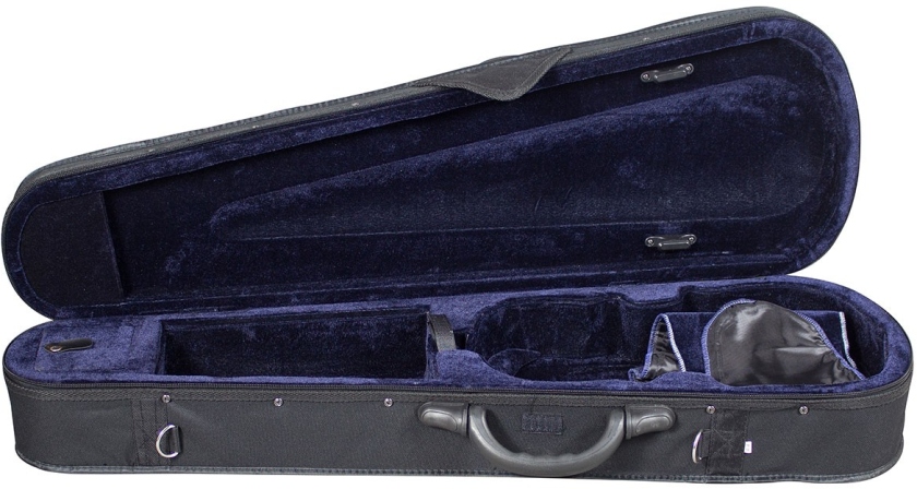 Hidersine Violin Case Basic 1/2