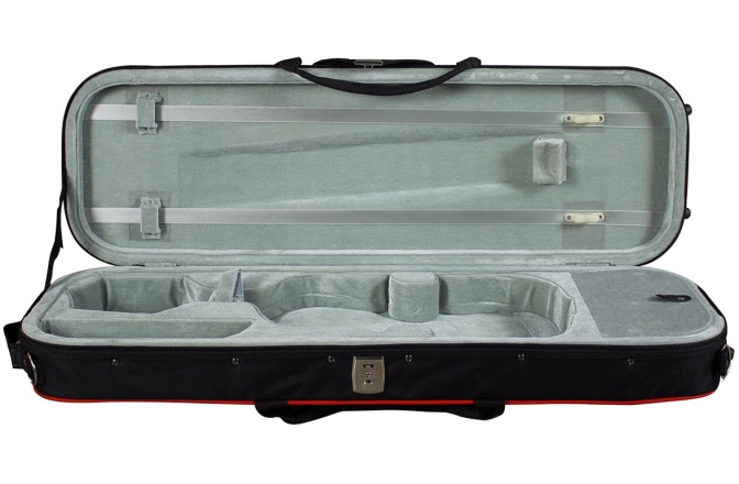 Toc vioară Hidersine Violin HVC 3/4