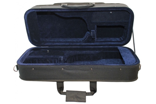 Petz Compact Double Violin Case