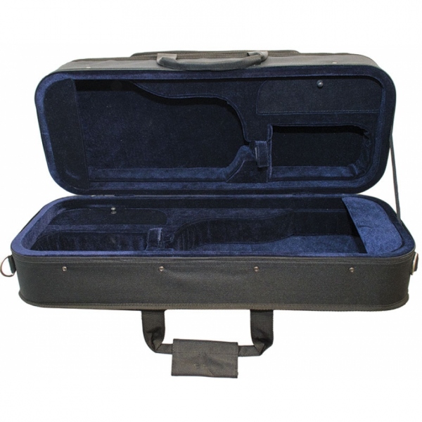 Petz Compact Double Violin Case
