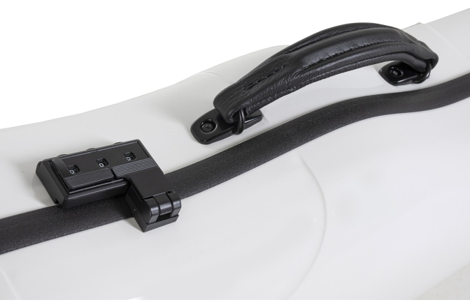 Toc viola Gewa Toc viola Air 2.0 alb lucios