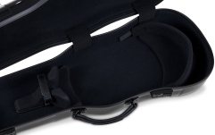 Toc violă Gewa Toc violă Air 2.0 Negru lucios