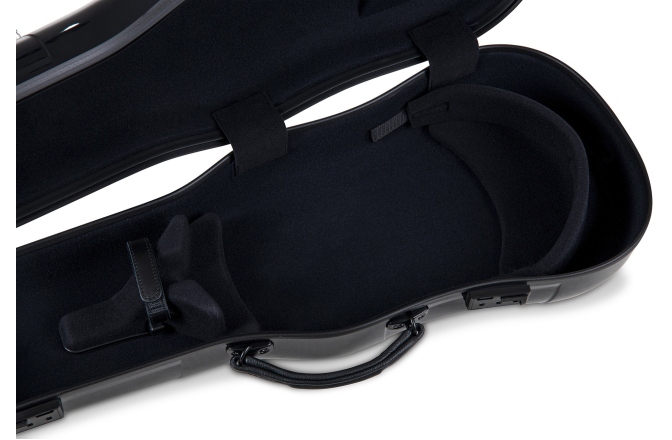 Toc violă Gewa Toc violă Air 2.0 Negru lucios