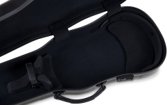 Toc violă Gewa Toc violă Air 2.0 Negru lucios