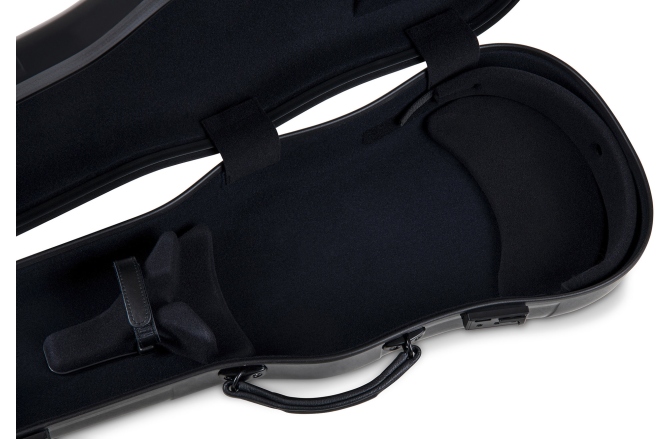 Toc violă Gewa Toc violă Air 2.0 Negru lucios