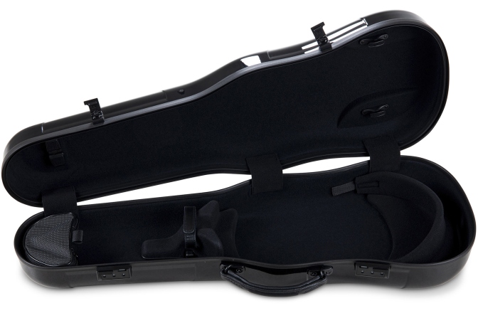 Toc violă Gewa Toc violă Air 2.0 Negru lucios