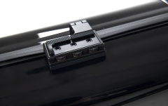 Toc violă Gewa Toc violă Air 2.0 Negru lucios