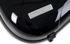 Toc violă Gewa Toc violă Air 2.0 Negru lucios