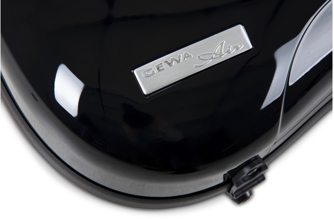 Toc violă Gewa Toc violă Air 2.0 Negru lucios