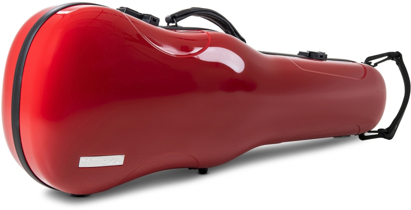 Gewa Toc viola Air 2.0 rosu lucios