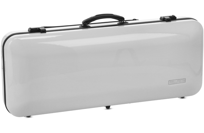 Toc viola  Gewa Toc viola alb lucios