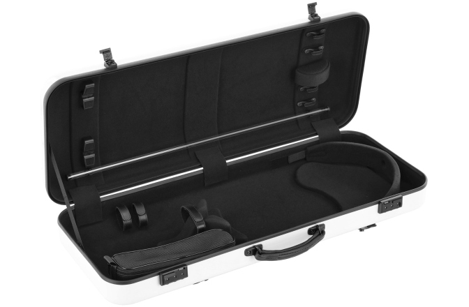 Toc viola  Gewa Toc viola alb lucios