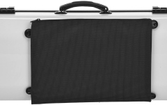 Toc viola  Gewa Toc viola alb lucios