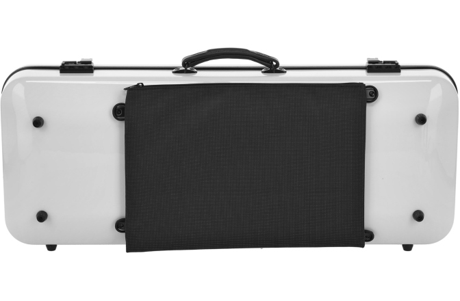 Toc viola  Gewa Toc viola alb lucios