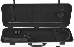 Toc viola  Gewa Toc viola alb lucios