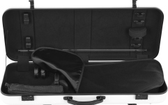 Toc viola  Gewa Toc viola alb lucios