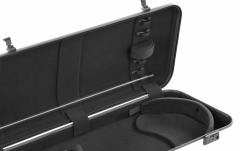 Toc viola  Gewa Toc viola alb lucios