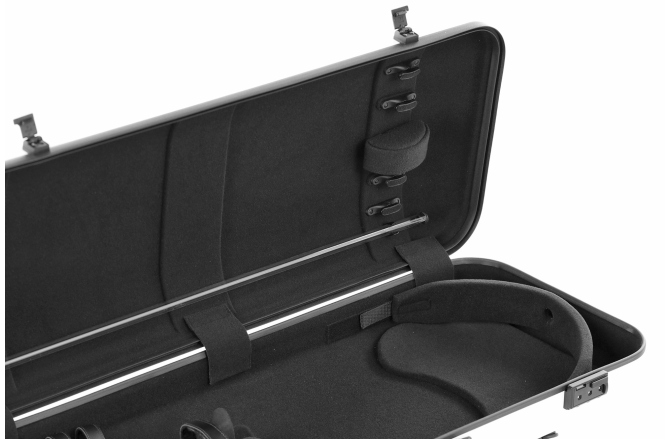 Toc viola  Gewa Toc viola alb lucios