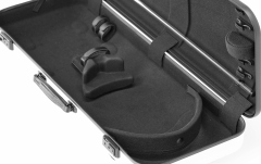 Toc viola  Gewa Toc viola alb lucios