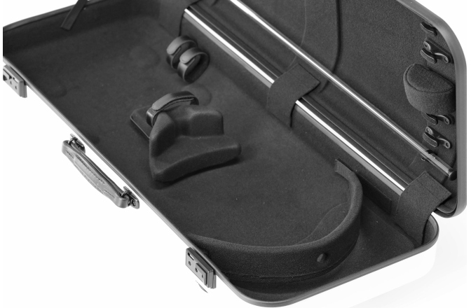 Toc viola  Gewa Toc viola alb lucios