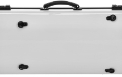 Toc viola  Gewa Toc viola alb lucios