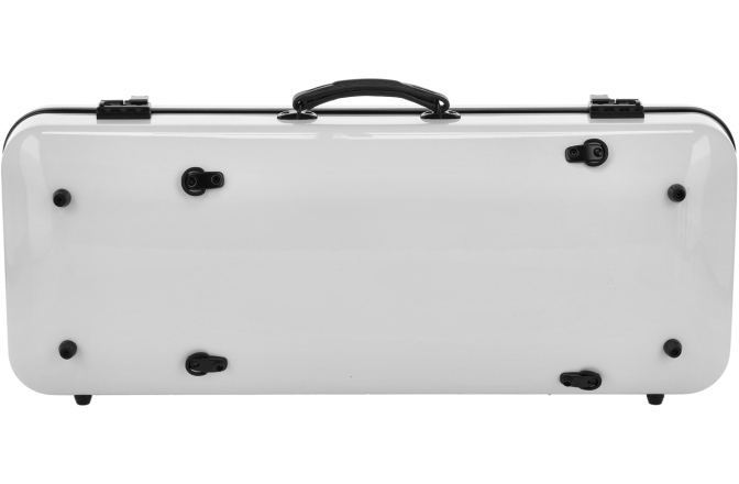 Toc viola  Gewa Toc viola alb lucios