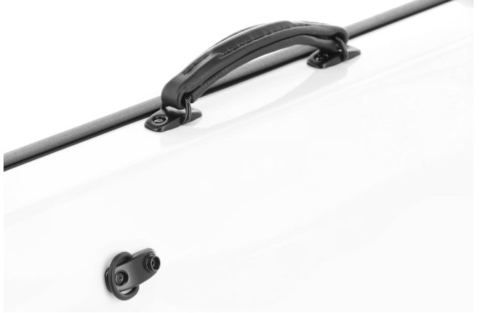 Toc viola  Gewa Toc viola alb lucios