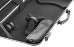 Toc viola  Gewa Toc viola alb lucios