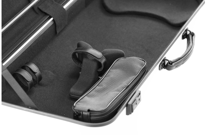 Toc viola  Gewa Toc viola alb lucios