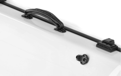 Toc viola  Gewa Toc viola alb lucios