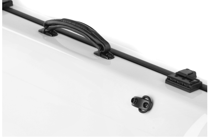 Toc viola  Gewa Toc viola alb lucios