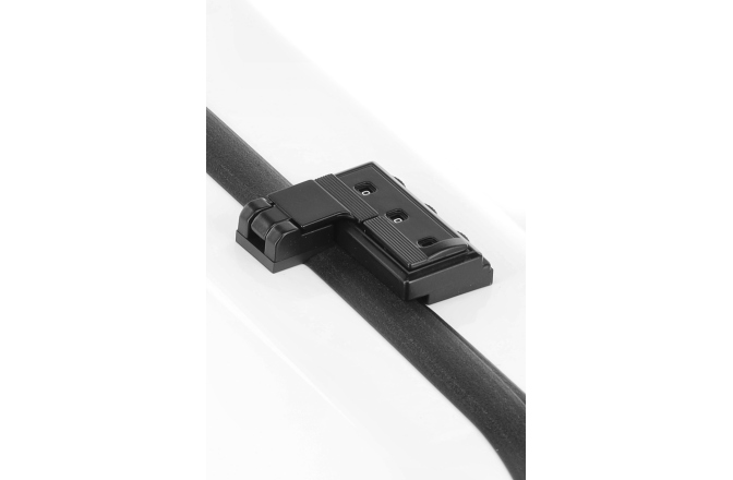 Toc viola  Gewa Toc viola alb lucios