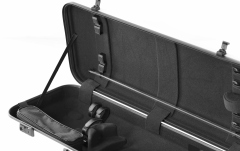 Toc viola  Gewa Toc viola alb lucios