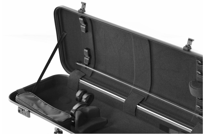 Toc viola  Gewa Toc viola alb lucios