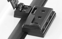 Toc viola  Gewa Toc viola alb lucios