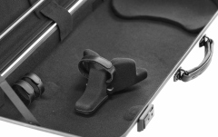 Toc viola  Gewa Toc viola alb lucios