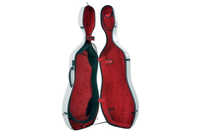 Toc violoncel 4/4 Gewa Cello Air Red
