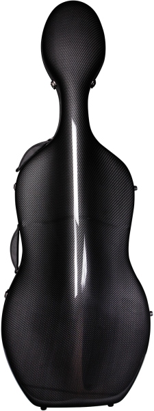 Pacato Advantage Cello Case Black