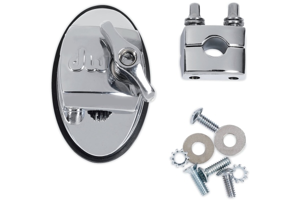 Tom bracket Black Nickel