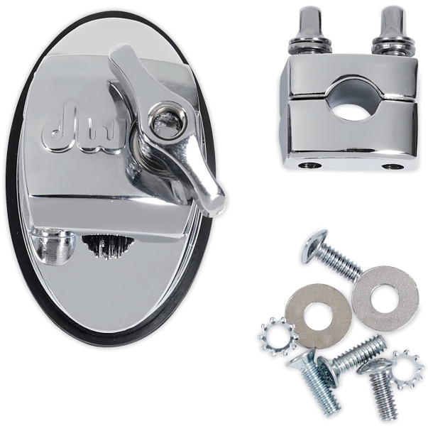 DW Tom bracket Satin