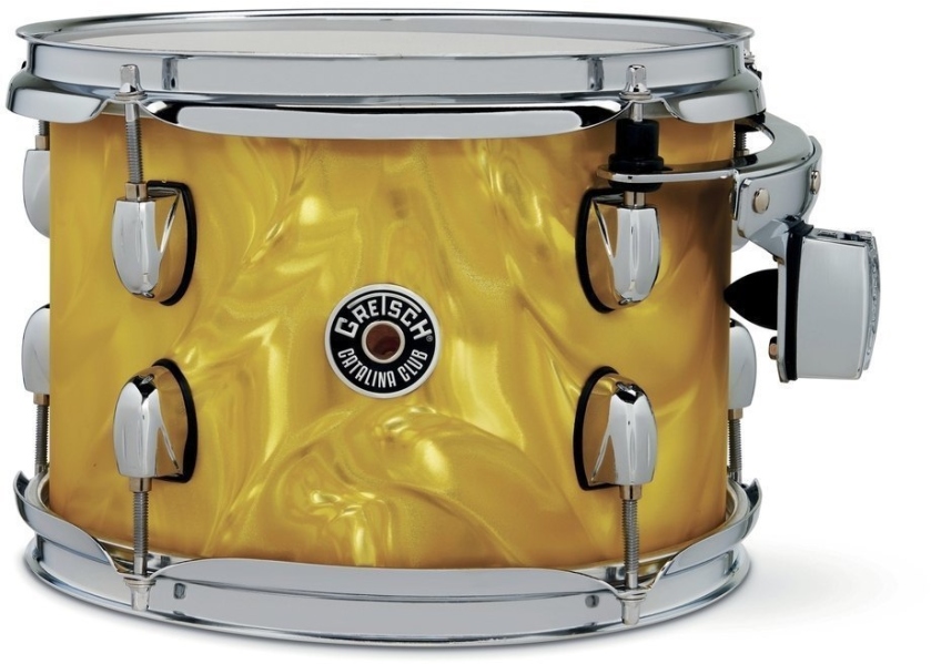 Gretsch TT Catalina Club Yellow Satin Flame 10