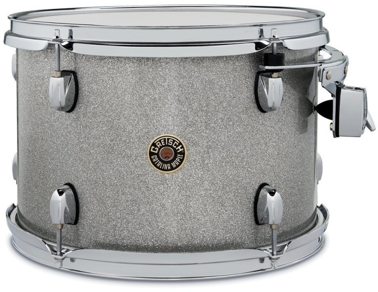 Gretsch TT Catalina Maple Argintiu stralucitor 13