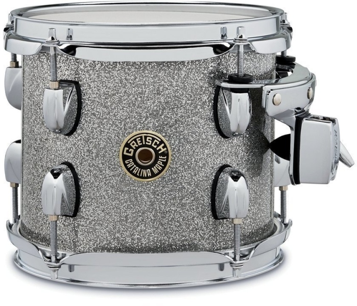 Gretsch TT Catalina Maple Argintiu stralucitor 8