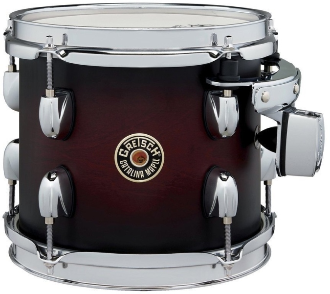 Gretsch TT Catalina Maple Satin Deep Cherry Burst 8