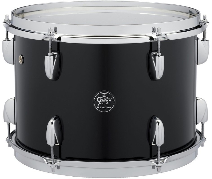 Gretsch TT Renown Maple Piano Black 13